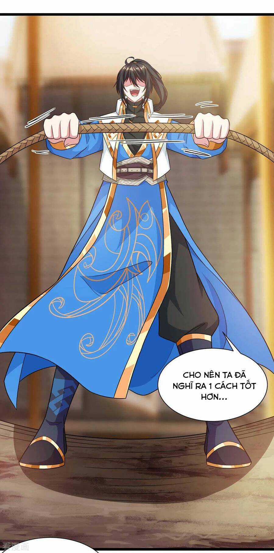 Độc Bộ Tiêu Dao - Chapter 236 - Trang 40