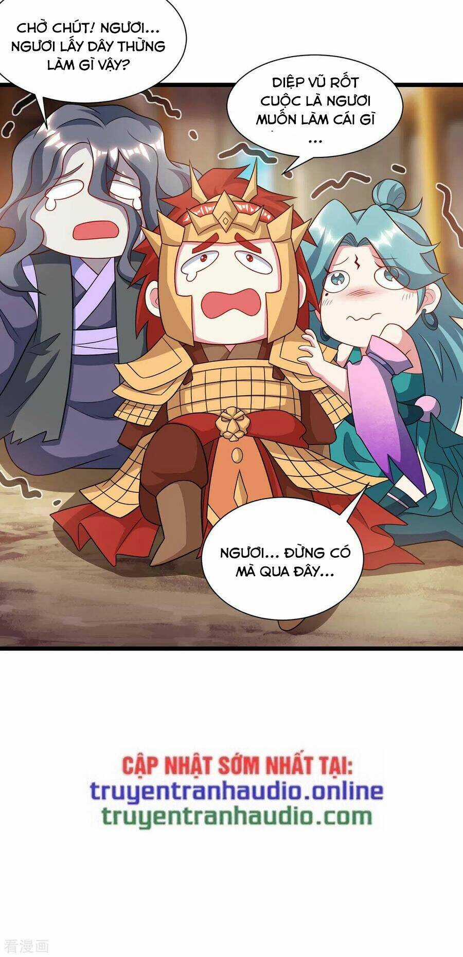 Độc Bộ Tiêu Dao - Chapter 236 - Trang 41