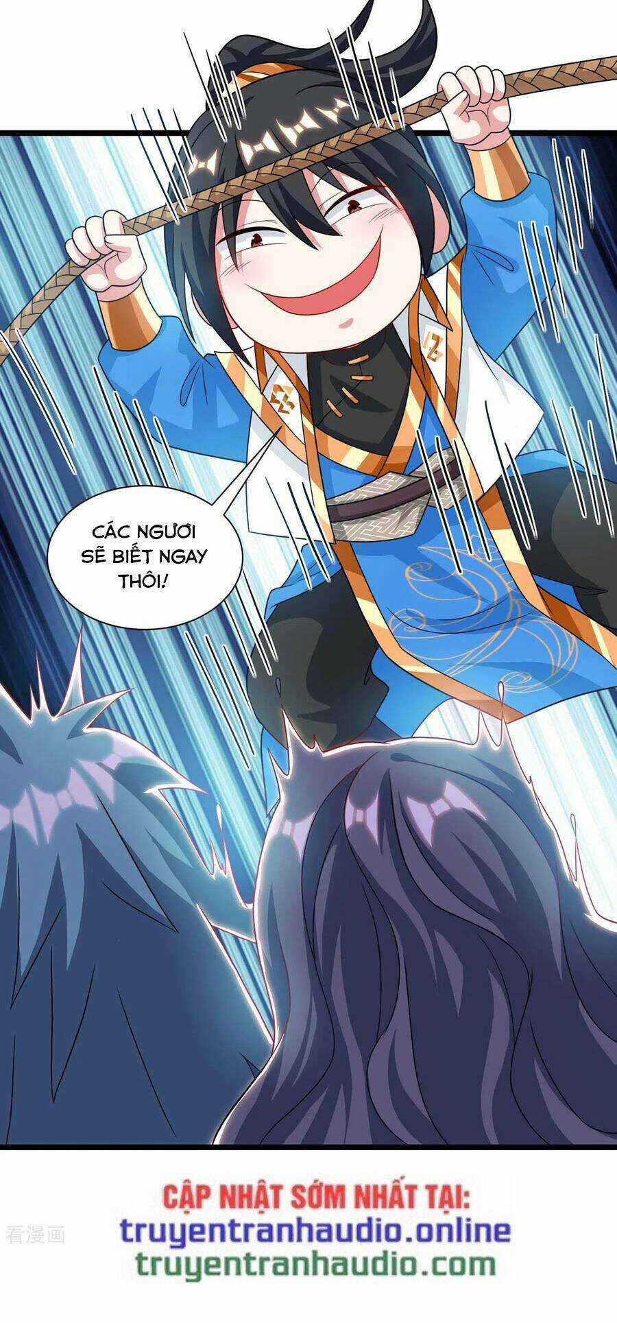 Độc Bộ Tiêu Dao - Chapter 236 - Trang 42