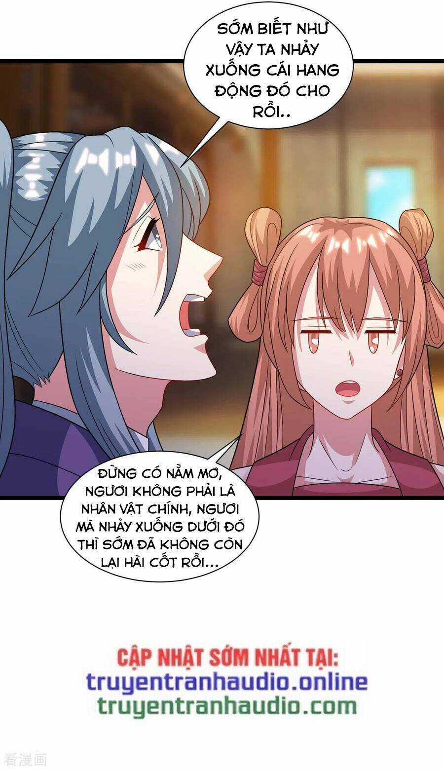 Độc Bộ Tiêu Dao - Chapter 236 - Trang 9