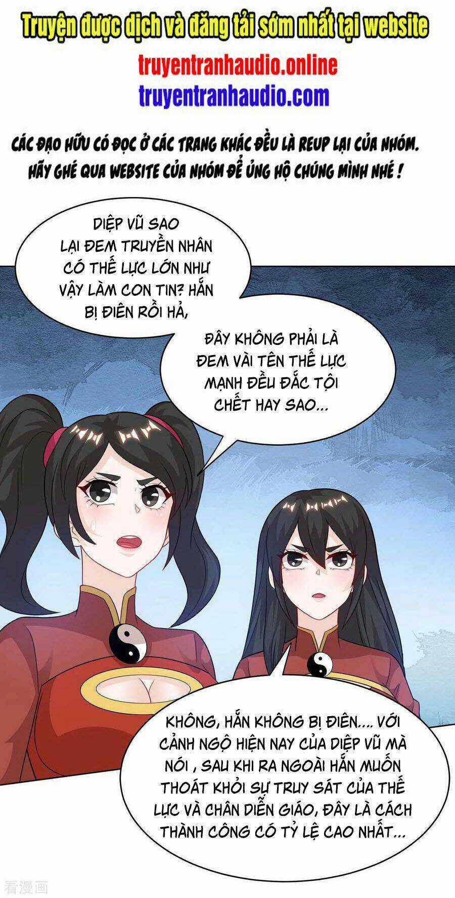 Độc Bộ Tiêu Dao - Chapter 237 - Trang 1