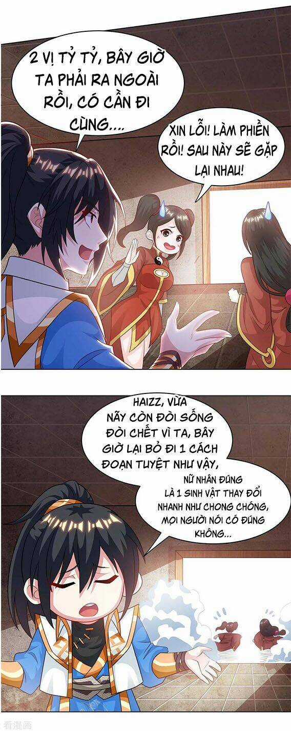 Độc Bộ Tiêu Dao - Chapter 237 - Trang 2