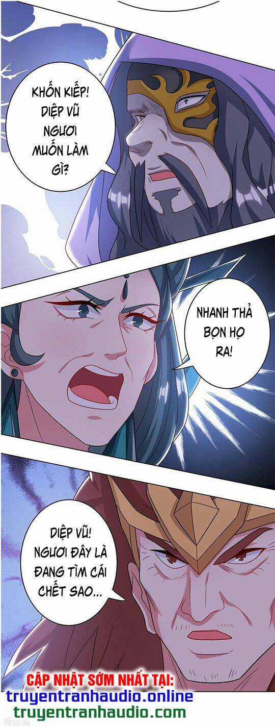 Độc Bộ Tiêu Dao - Chapter 237 - Trang 27