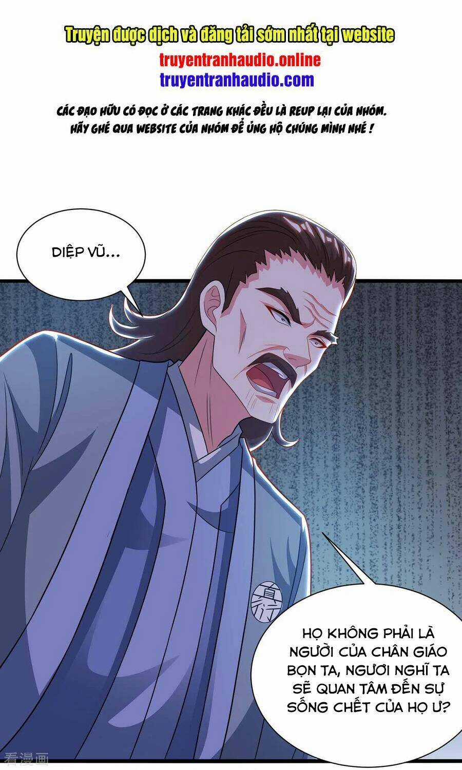 Độc Bộ Tiêu Dao - Chapter 238 - Trang 1