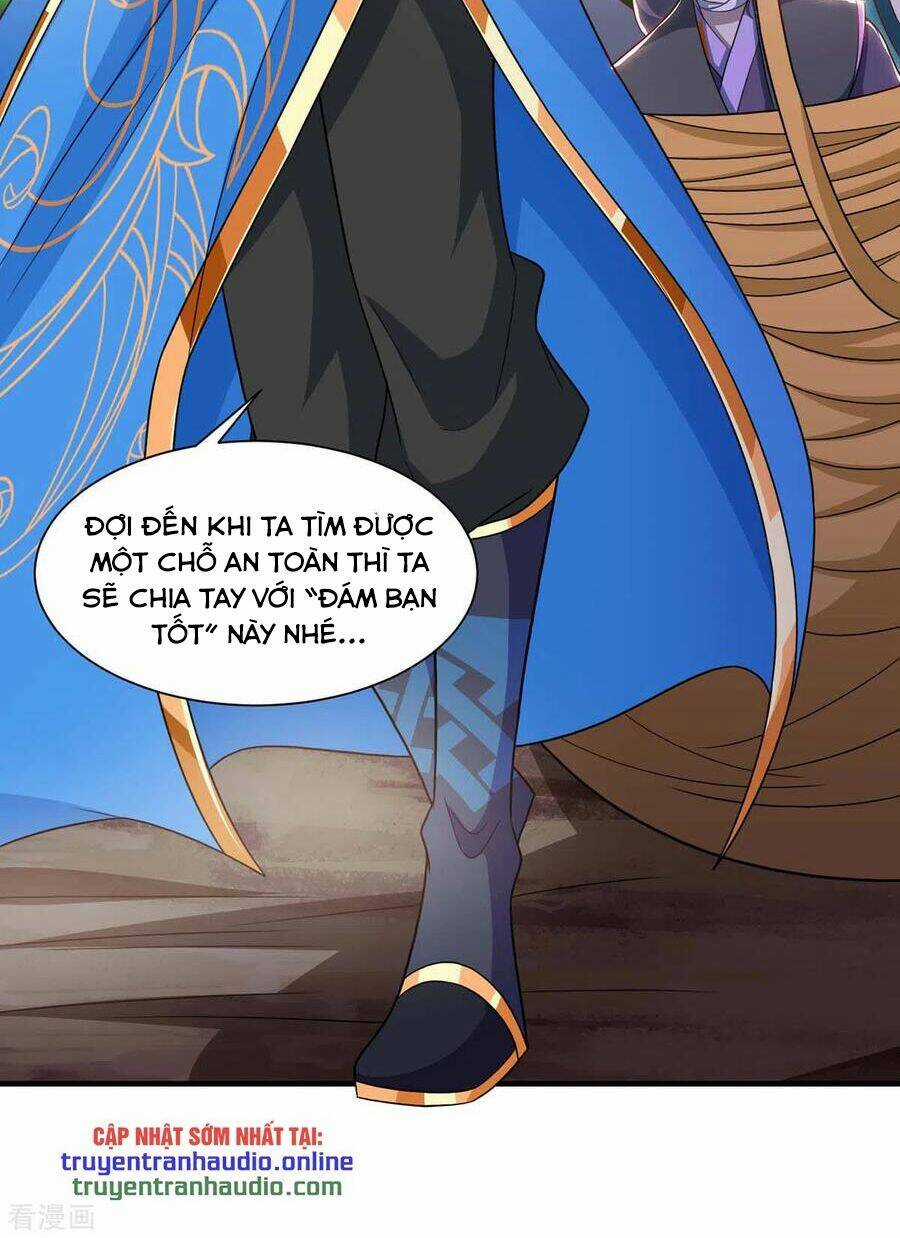 Độc Bộ Tiêu Dao - Chapter 238 - Trang 12