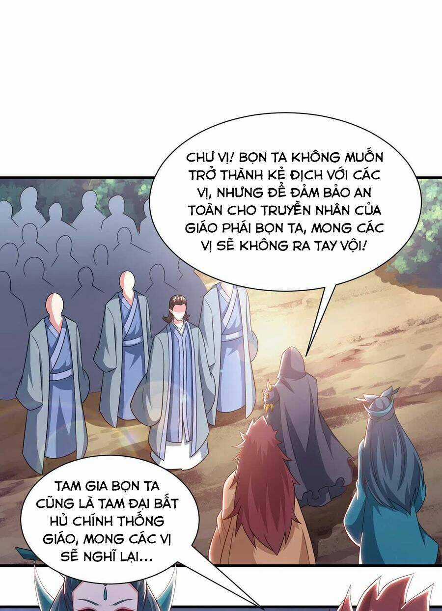 Độc Bộ Tiêu Dao - Chapter 238 - Trang 13