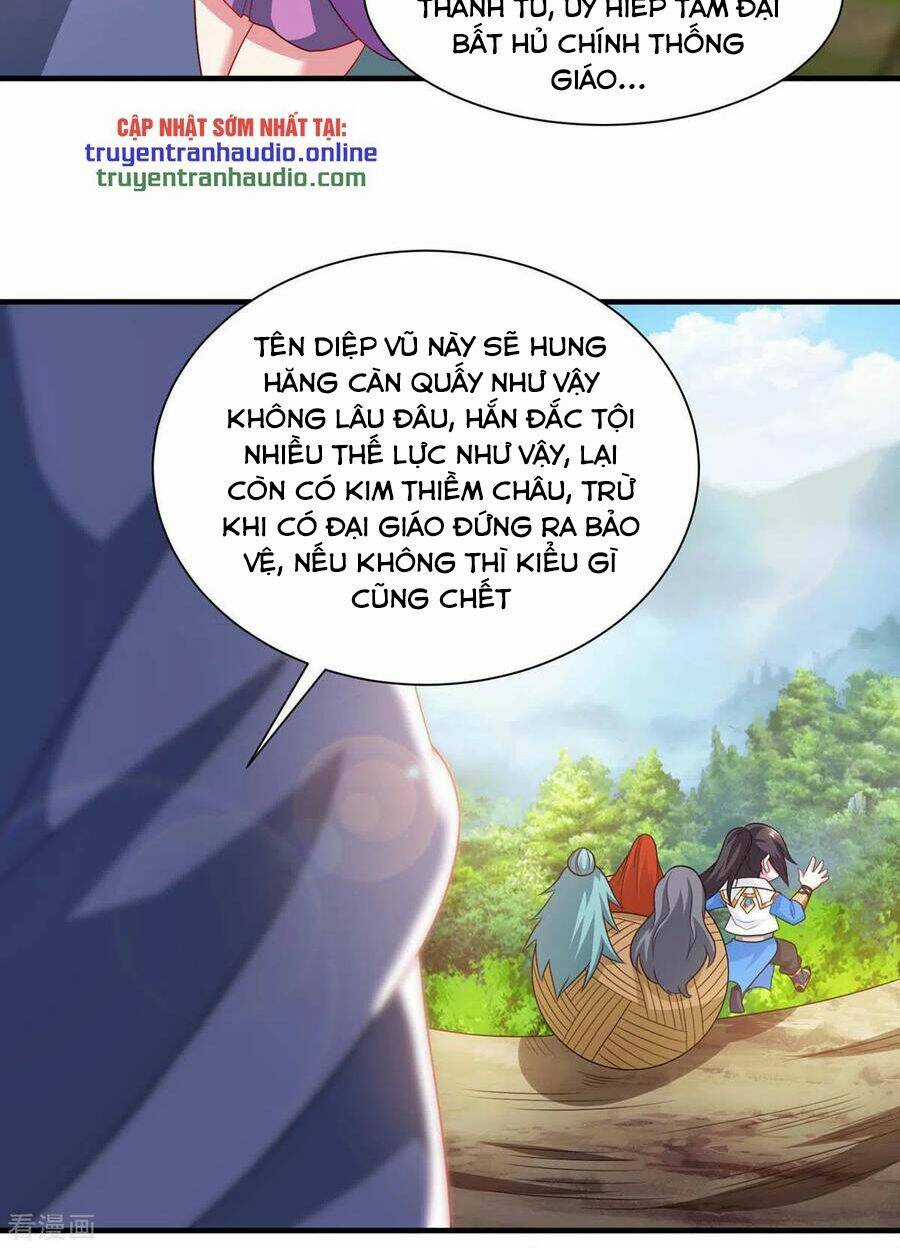 Độc Bộ Tiêu Dao - Chapter 238 - Trang 16