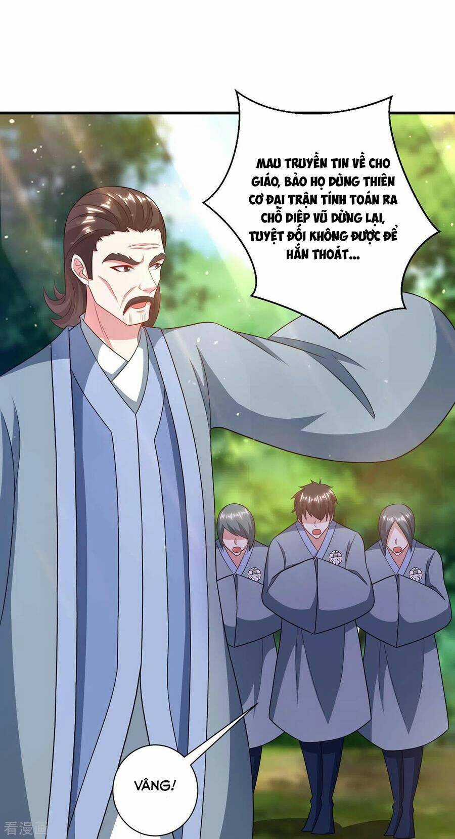 Độc Bộ Tiêu Dao - Chapter 238 - Trang 17