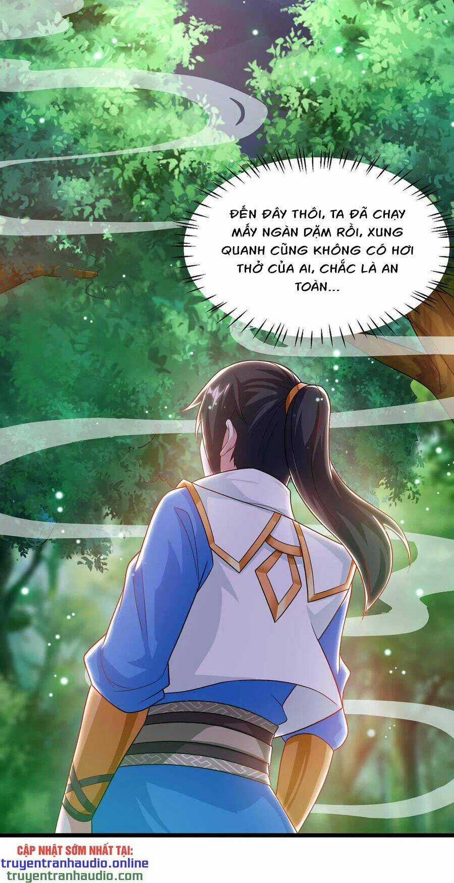 Độc Bộ Tiêu Dao - Chapter 238 - Trang 20