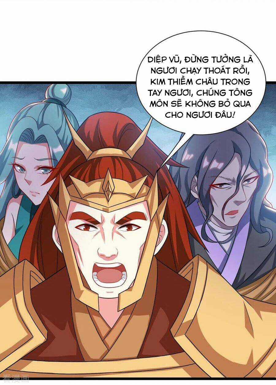 Độc Bộ Tiêu Dao - Chapter 238 - Trang 22