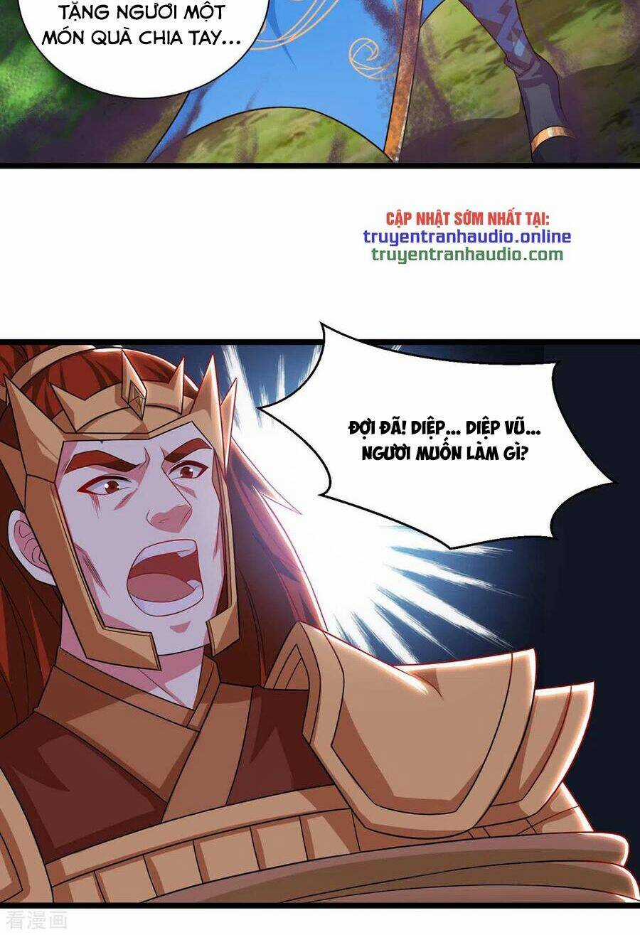 Độc Bộ Tiêu Dao - Chapter 238 - Trang 24