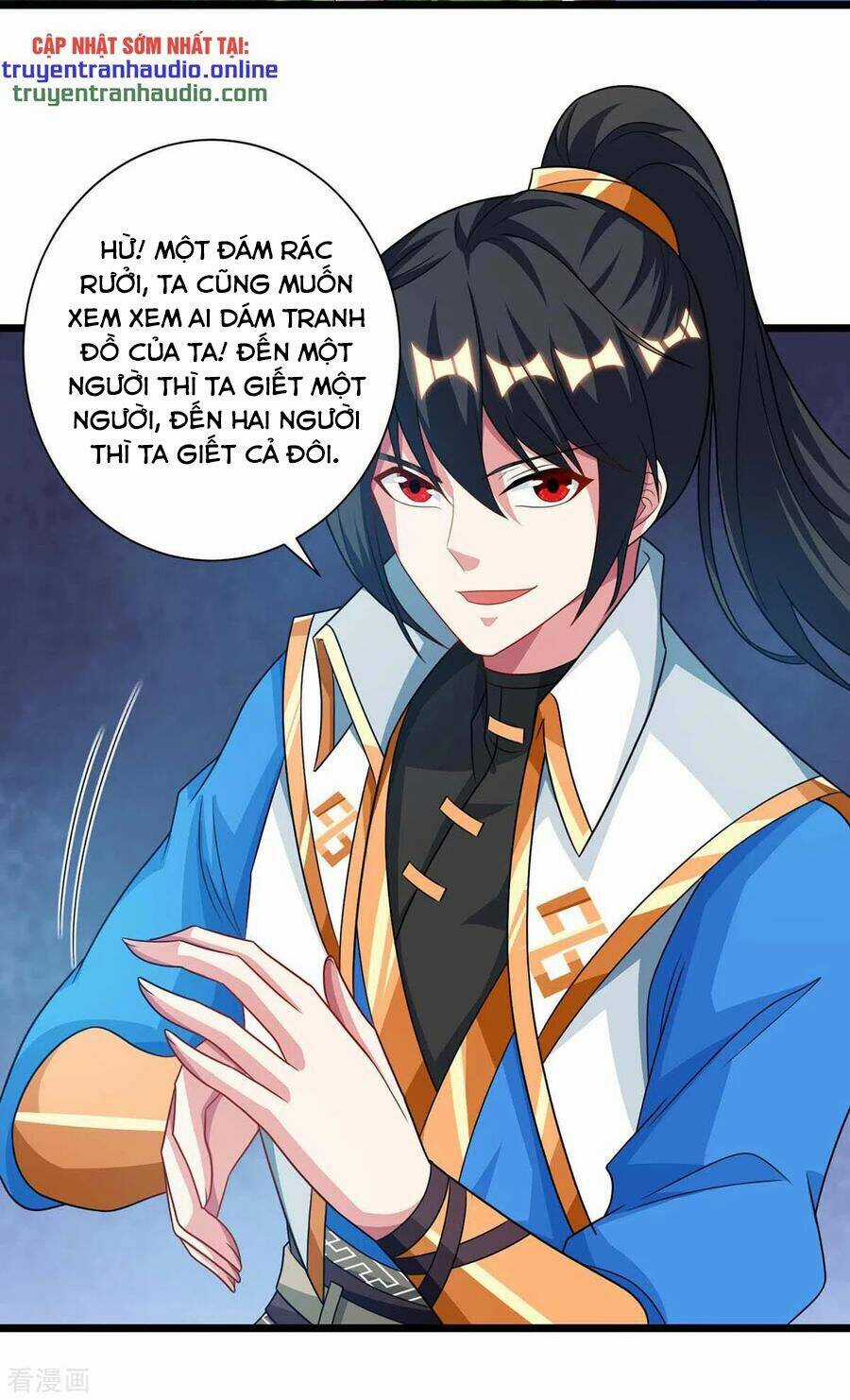 Độc Bộ Tiêu Dao - Chapter 238 - Trang 28
