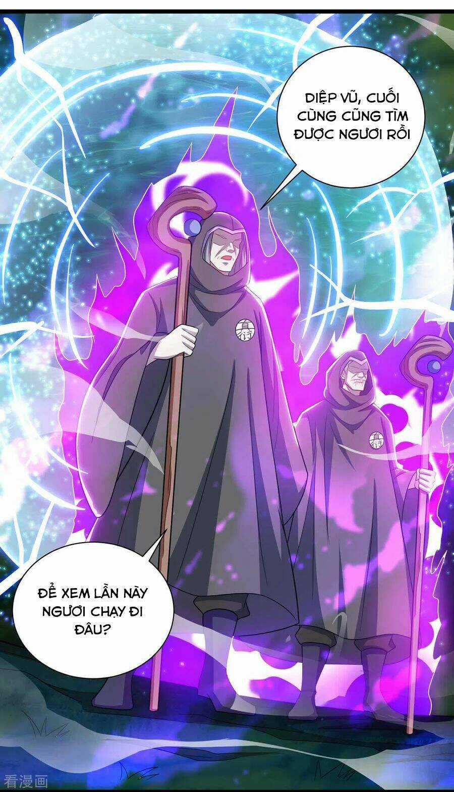 Độc Bộ Tiêu Dao - Chapter 238 - Trang 31