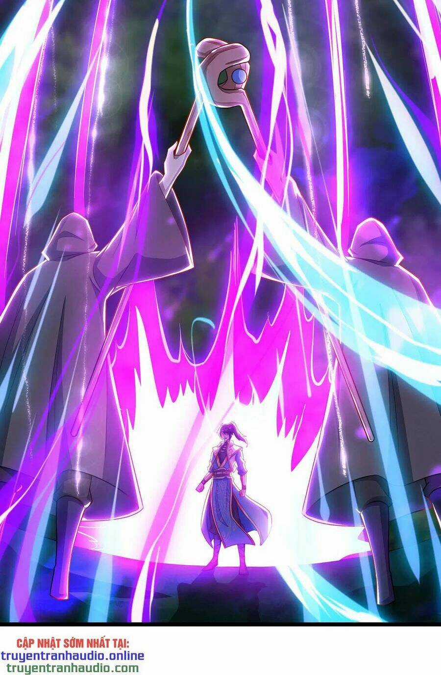 Độc Bộ Tiêu Dao - Chapter 238 - Trang 34