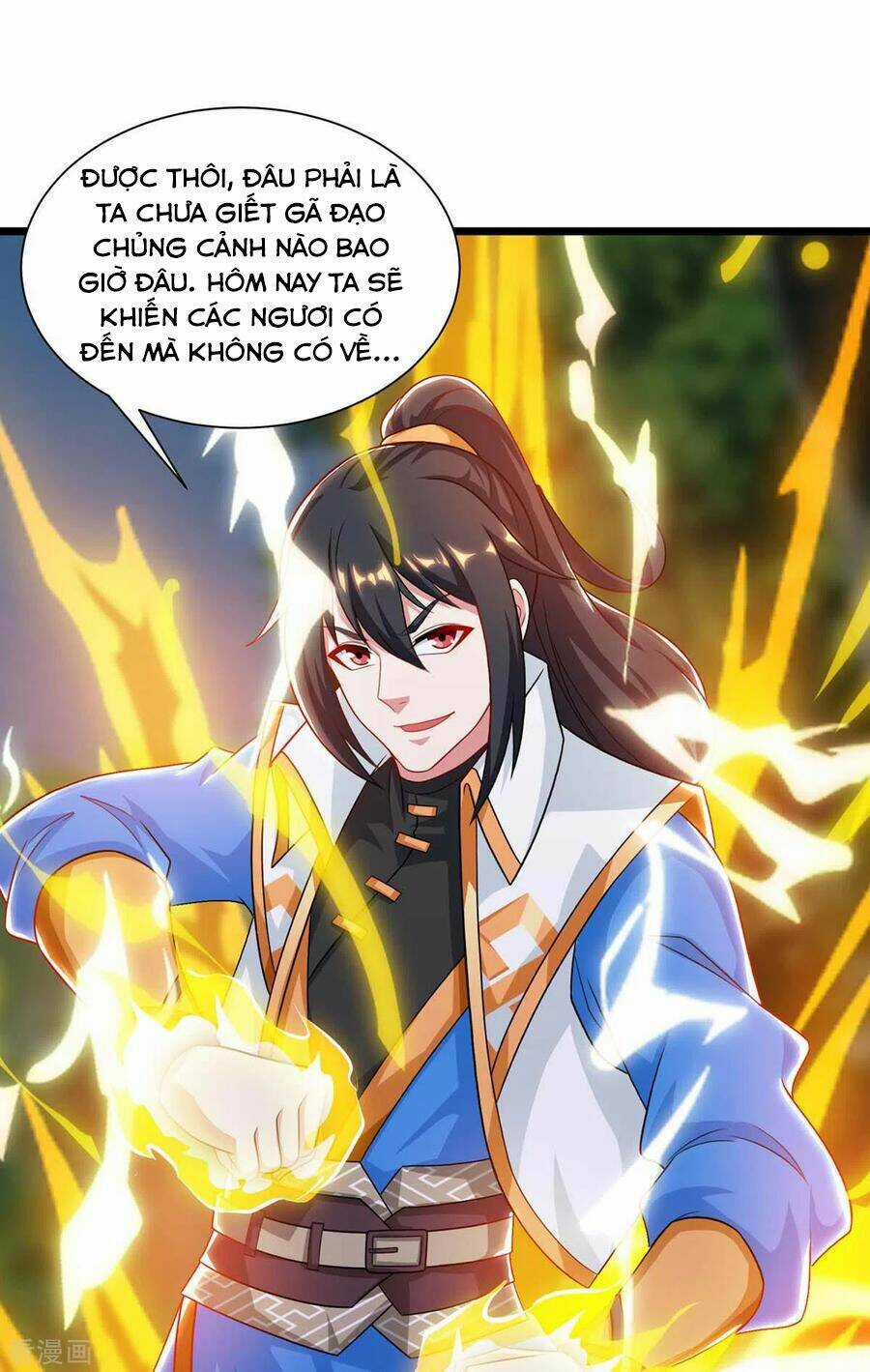 Độc Bộ Tiêu Dao - Chapter 238 - Trang 36