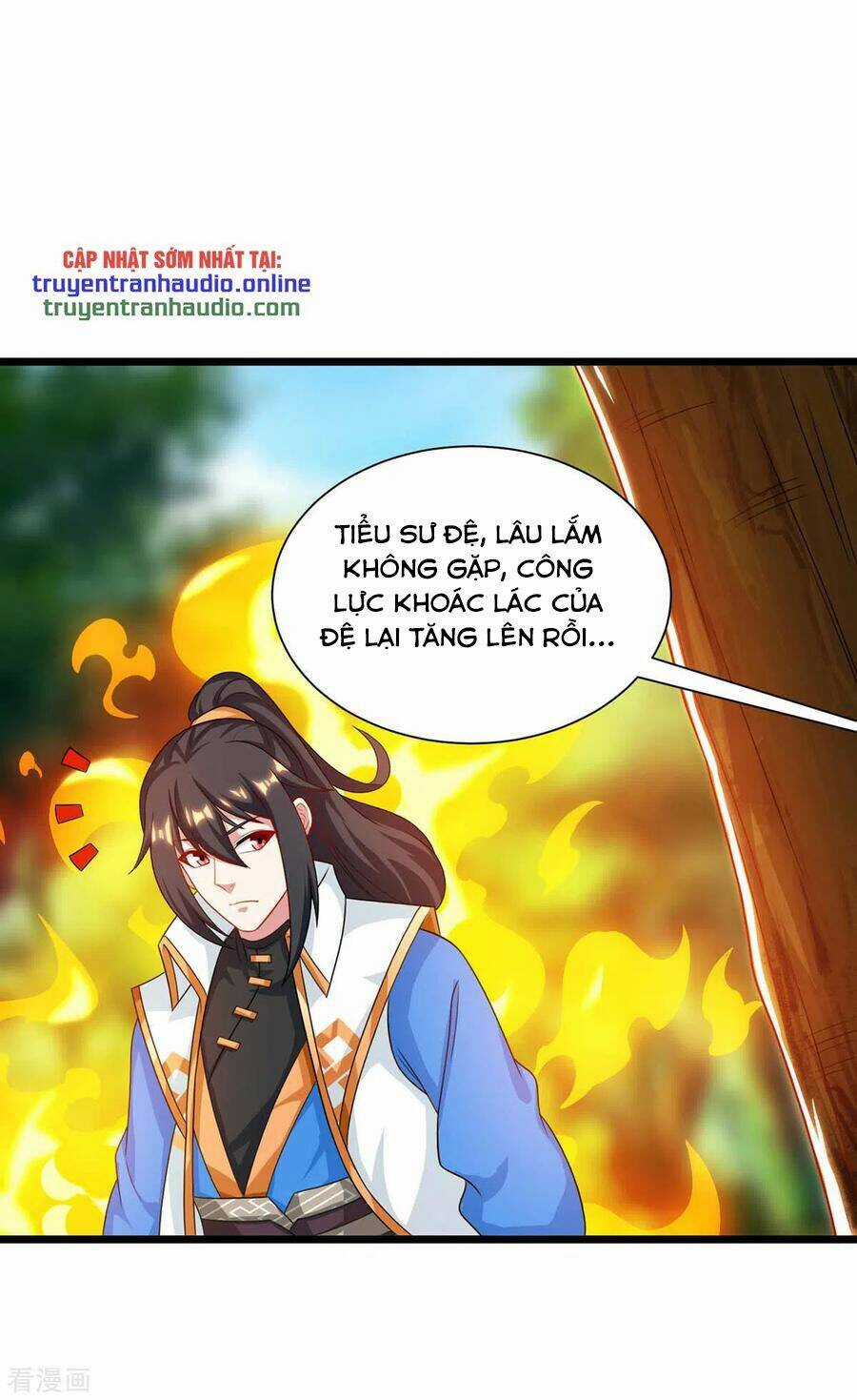 Độc Bộ Tiêu Dao - Chapter 238 - Trang 38