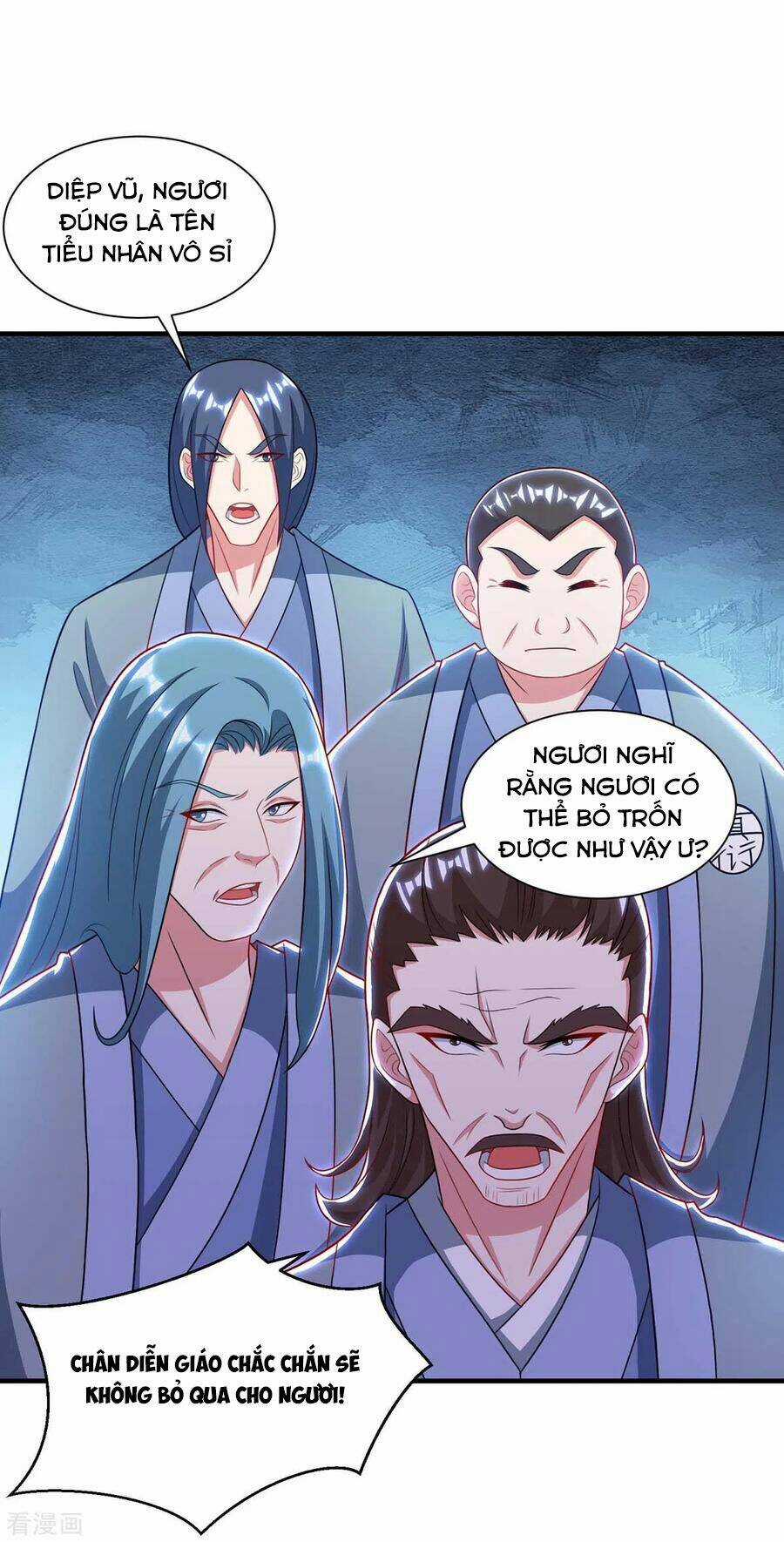 Độc Bộ Tiêu Dao - Chapter 238 - Trang 10