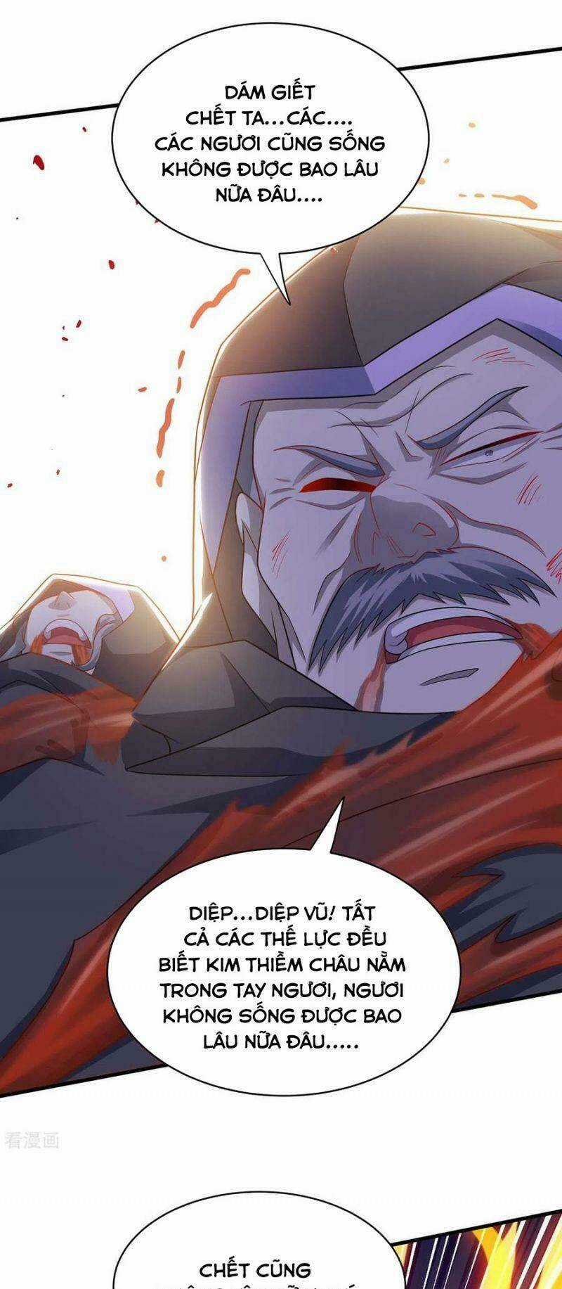 Độc Bộ Tiêu Dao - Chapter 239 - Trang 11