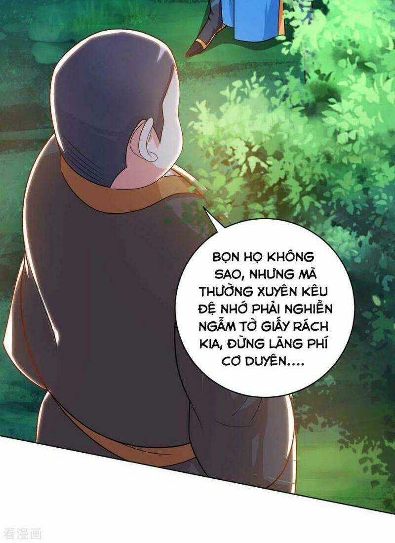 Độc Bộ Tiêu Dao - Chapter 239 - Trang 18