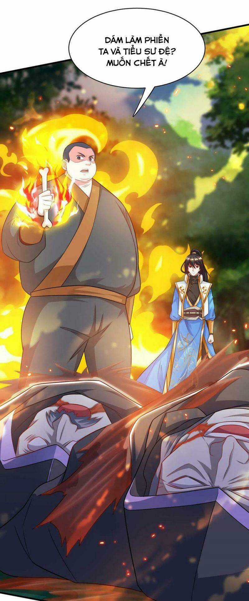 Độc Bộ Tiêu Dao - Chapter 239 - Trang 9