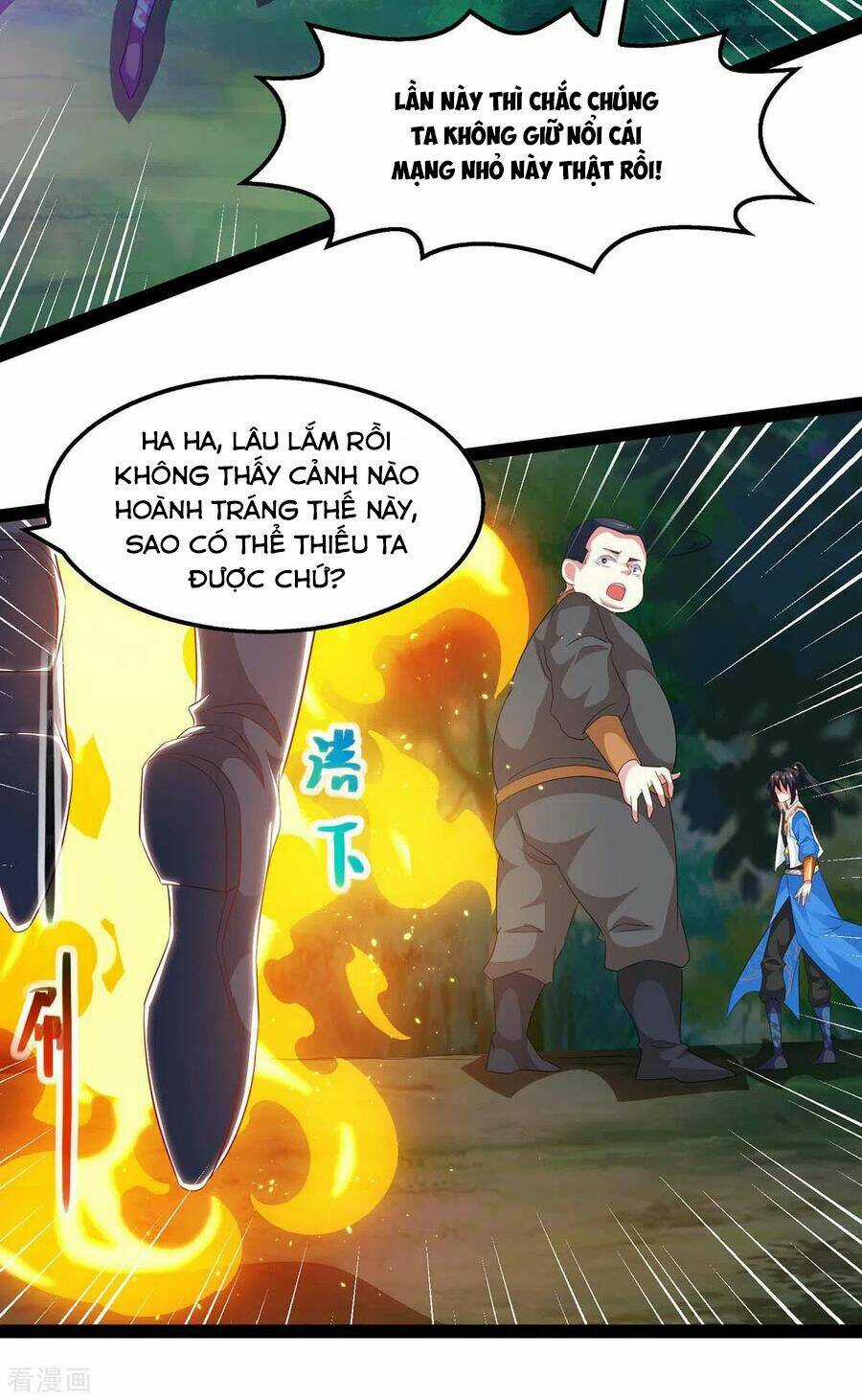 Độc Bộ Tiêu Dao - Chapter 240 - Trang 15