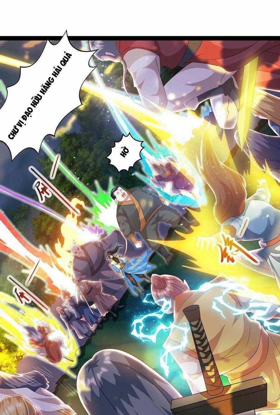 Độc Bộ Tiêu Dao - Chapter 240 - Trang 16