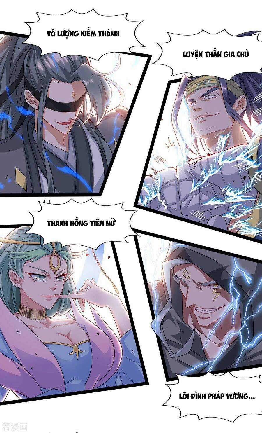 Độc Bộ Tiêu Dao - Chapter 240 - Trang 18