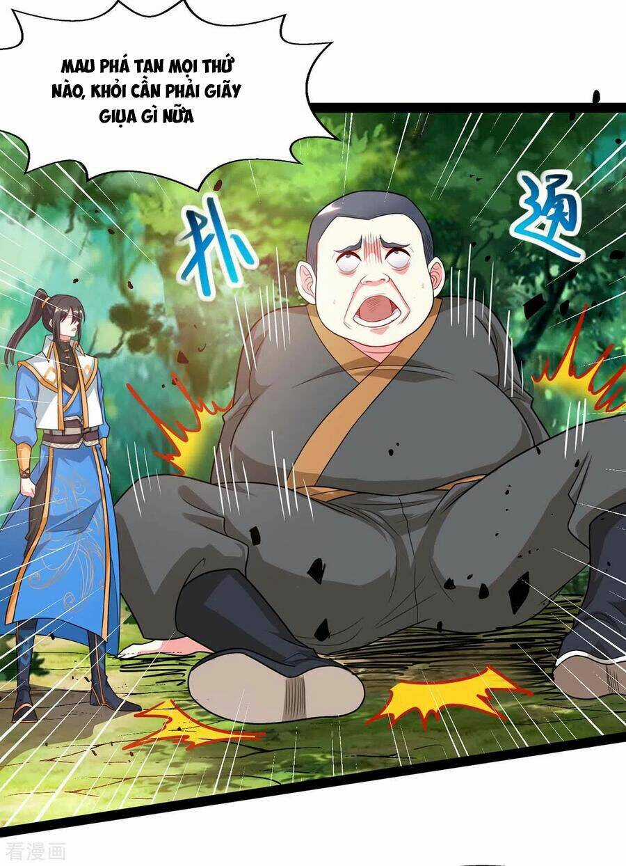 Độc Bộ Tiêu Dao - Chapter 240 - Trang 19