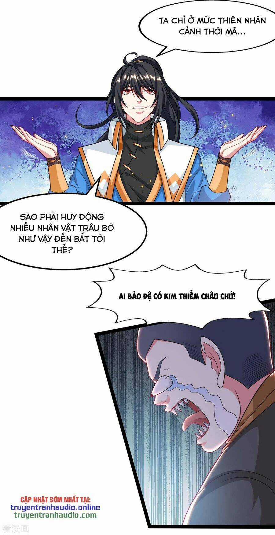 Độc Bộ Tiêu Dao - Chapter 240 - Trang 20