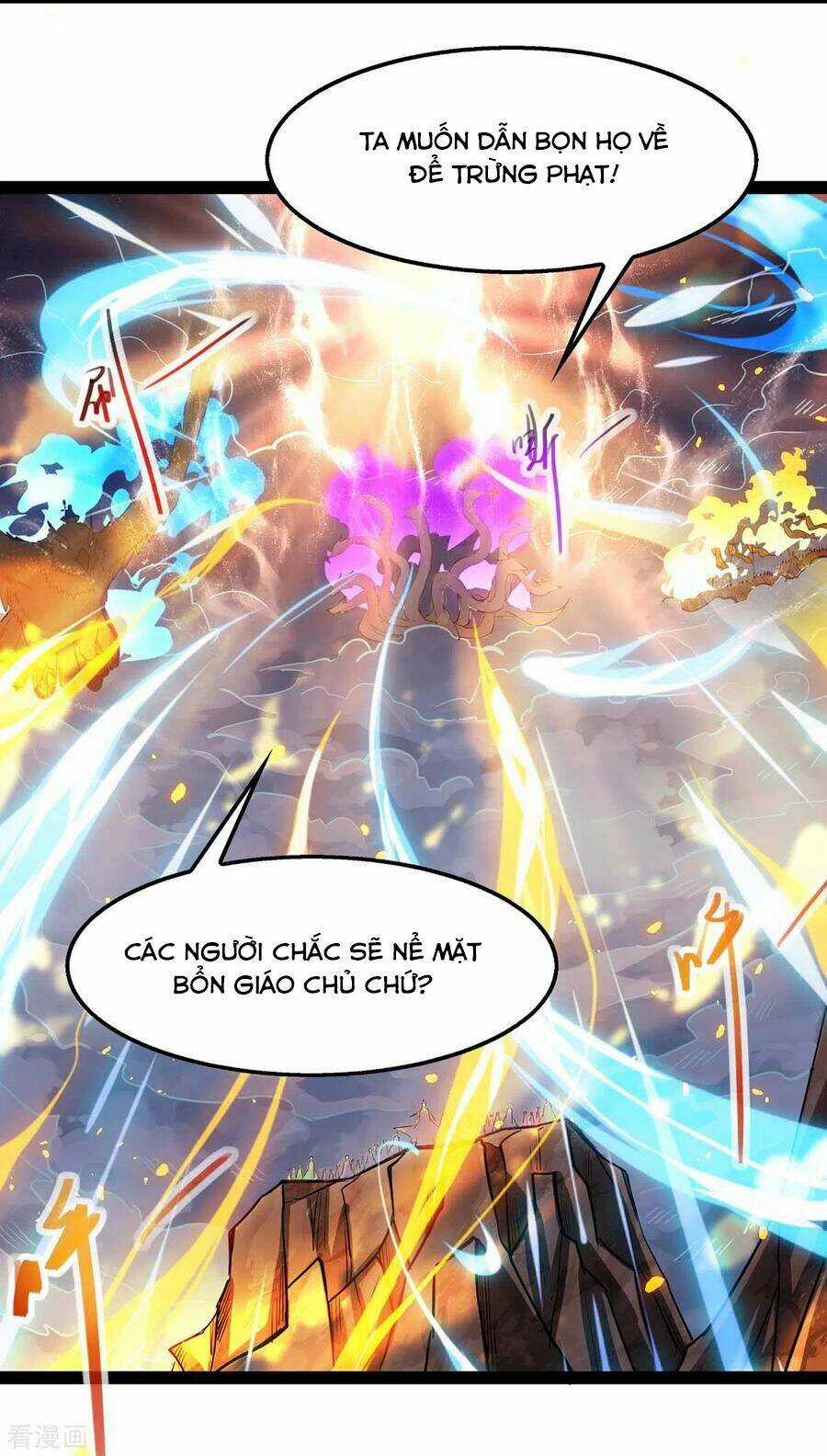 Độc Bộ Tiêu Dao - Chapter 240 - Trang 22