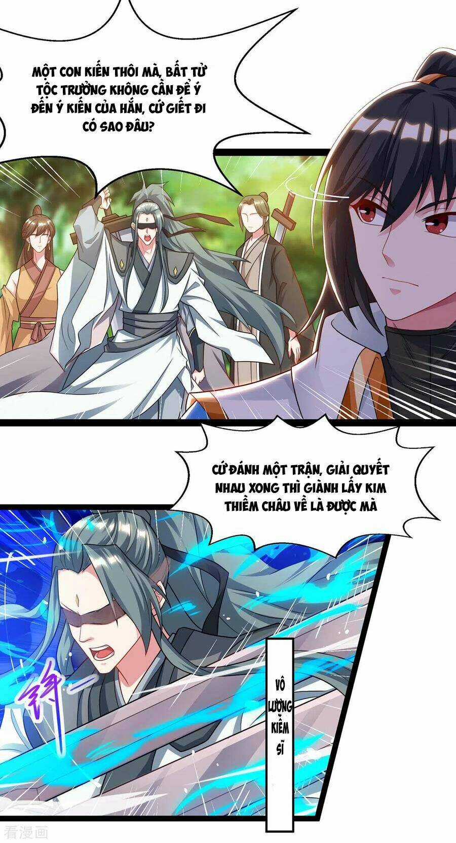 Độc Bộ Tiêu Dao - Chapter 240 - Trang 32