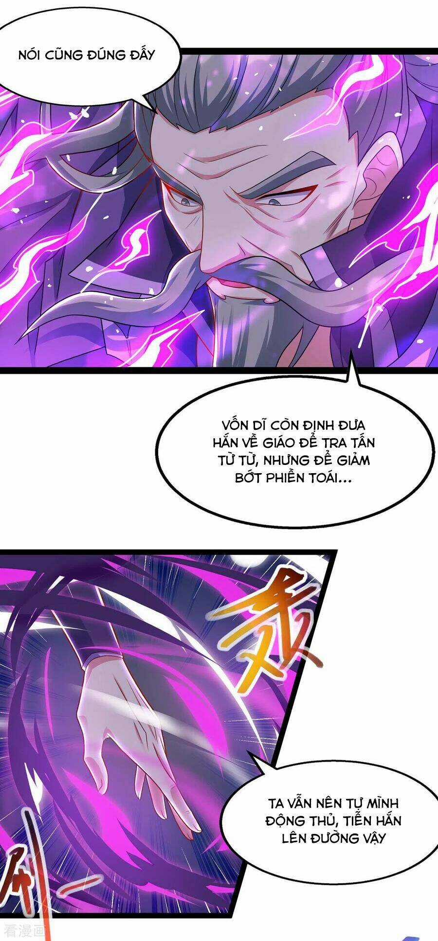 Độc Bộ Tiêu Dao - Chapter 240 - Trang 33