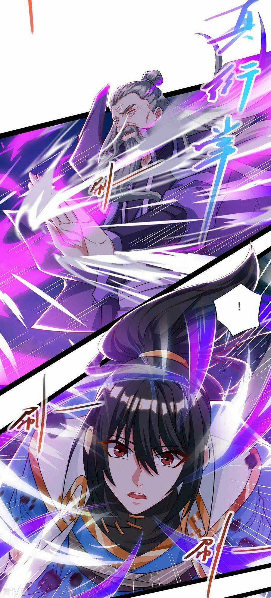 Độc Bộ Tiêu Dao - Chapter 240 - Trang 34