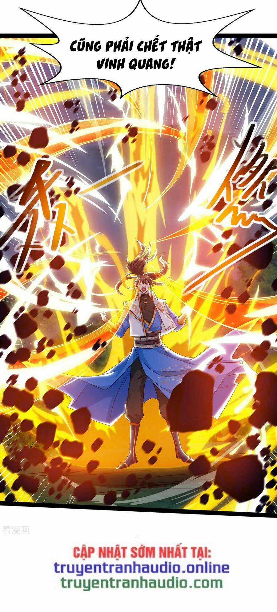 Độc Bộ Tiêu Dao - Chapter 241 - Trang 3