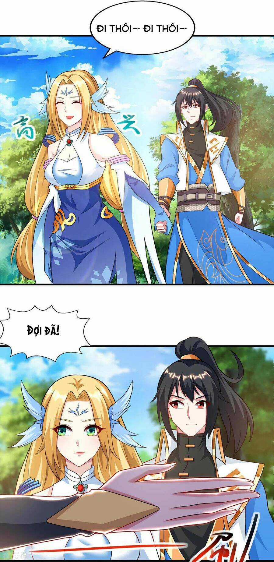 Độc Bộ Tiêu Dao - Chapter 241 - Trang 26