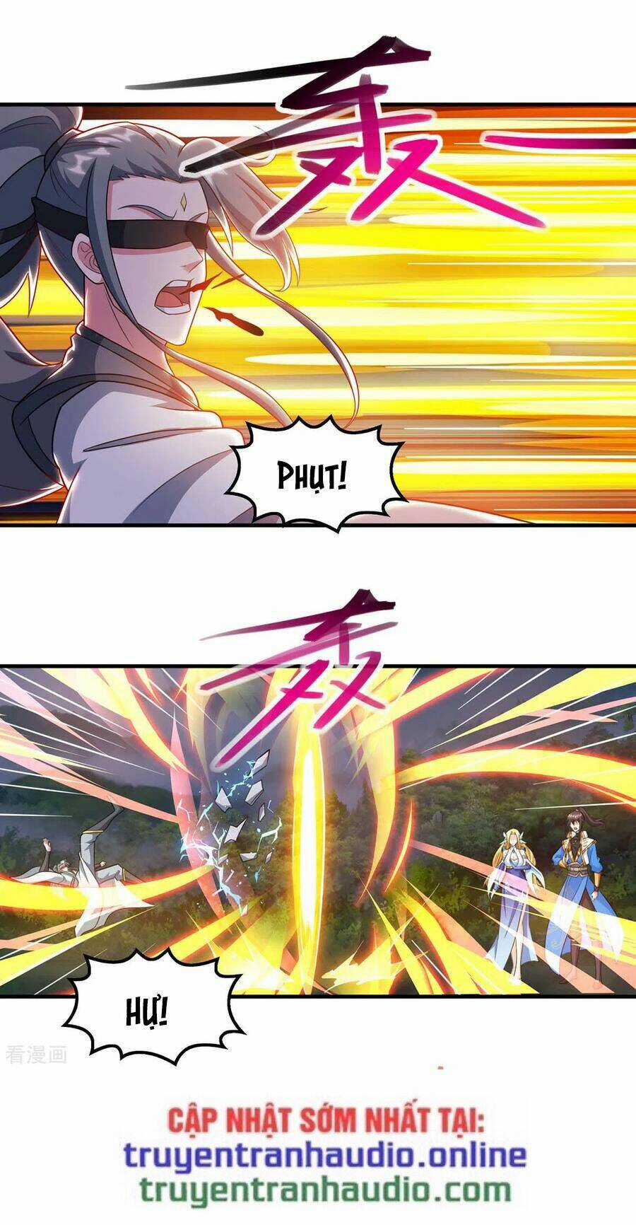 Độc Bộ Tiêu Dao - Chapter 241 - Trang 34