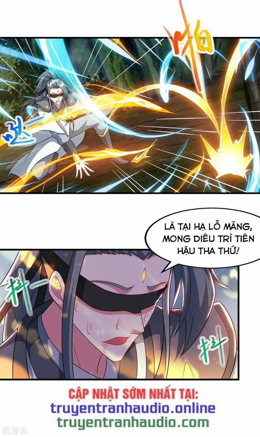 Độc Bộ Tiêu Dao - Chapter 241 - Trang 35