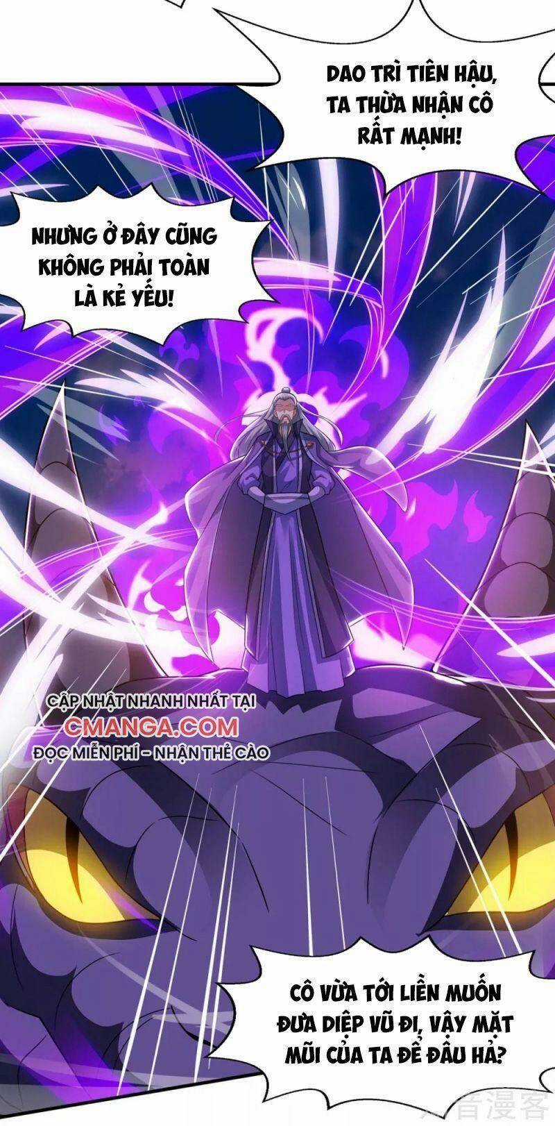 Độc Bộ Tiêu Dao - Chapter 242 - Trang 1