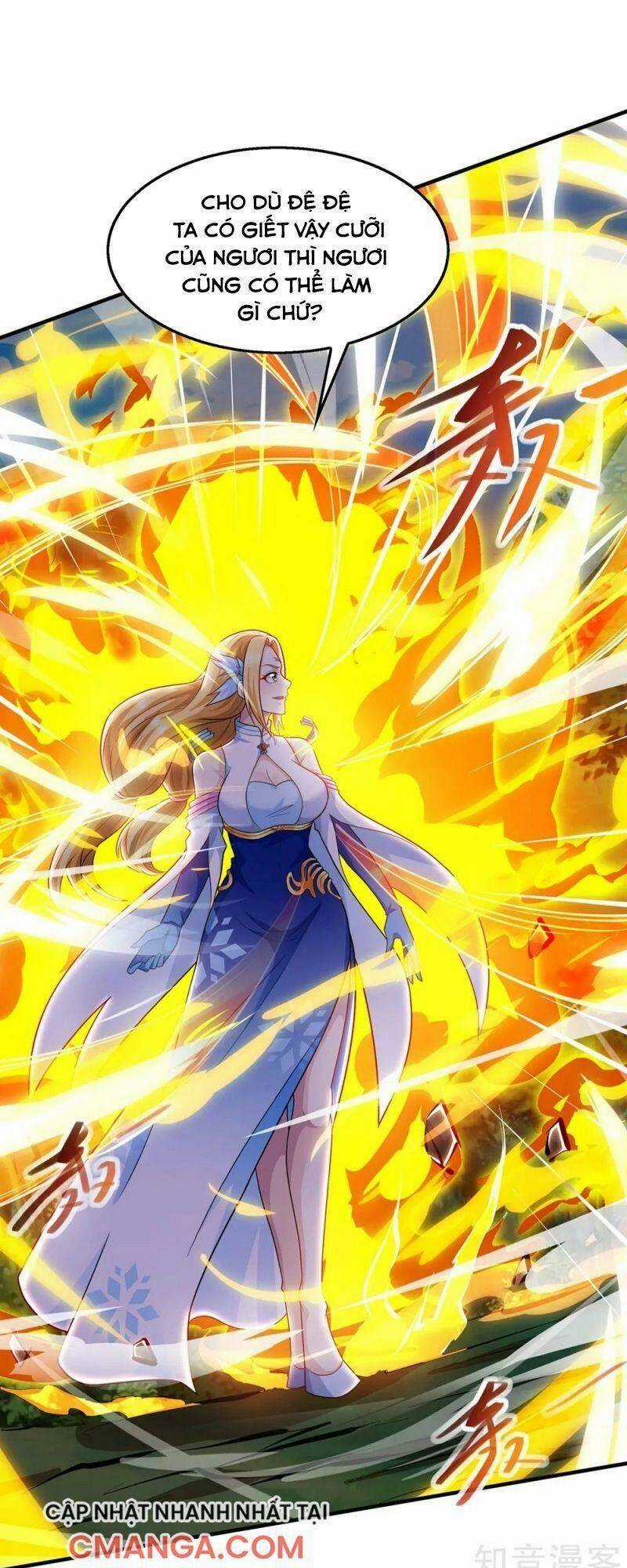 Độc Bộ Tiêu Dao - Chapter 242 - Trang 11