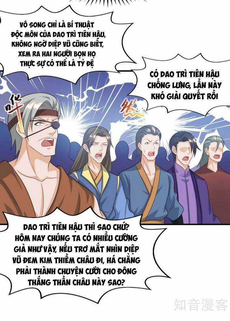 Độc Bộ Tiêu Dao - Chapter 242 - Trang 20