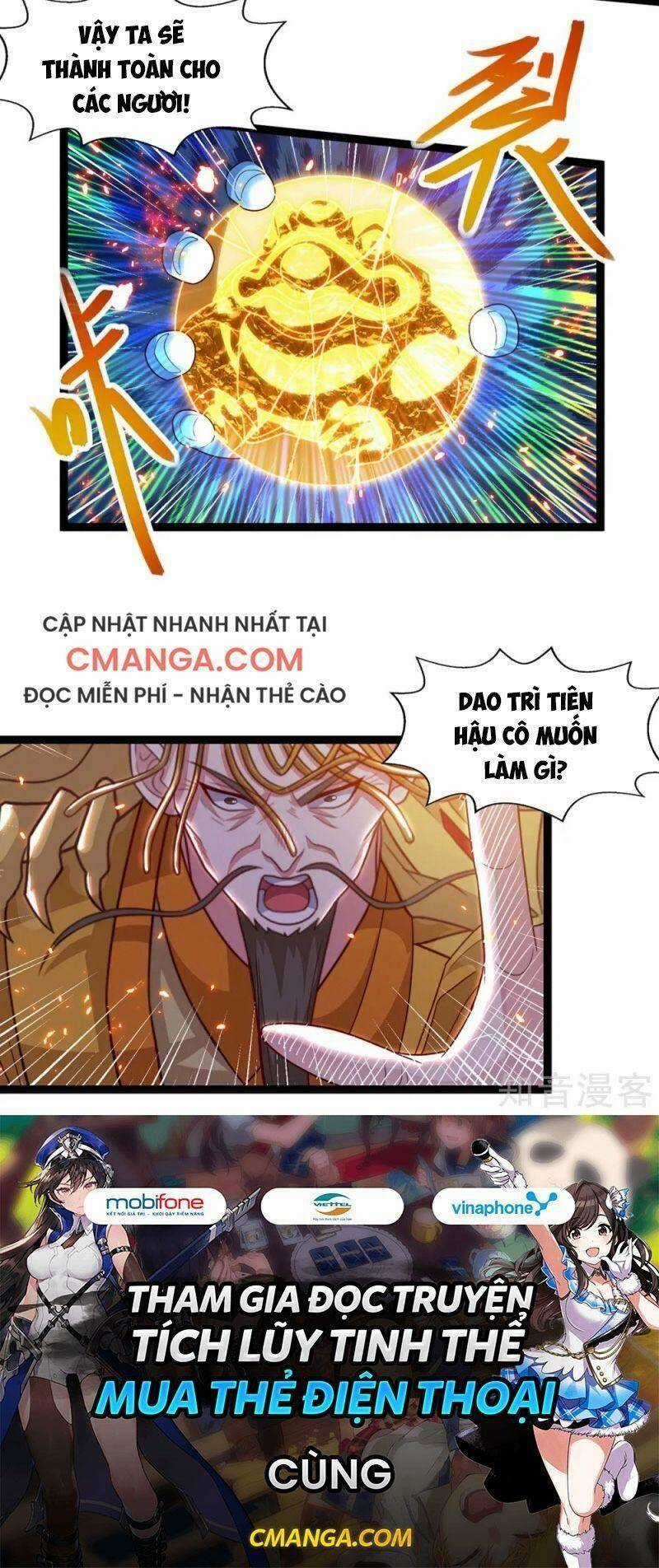 Độc Bộ Tiêu Dao - Chapter 242 - Trang 30