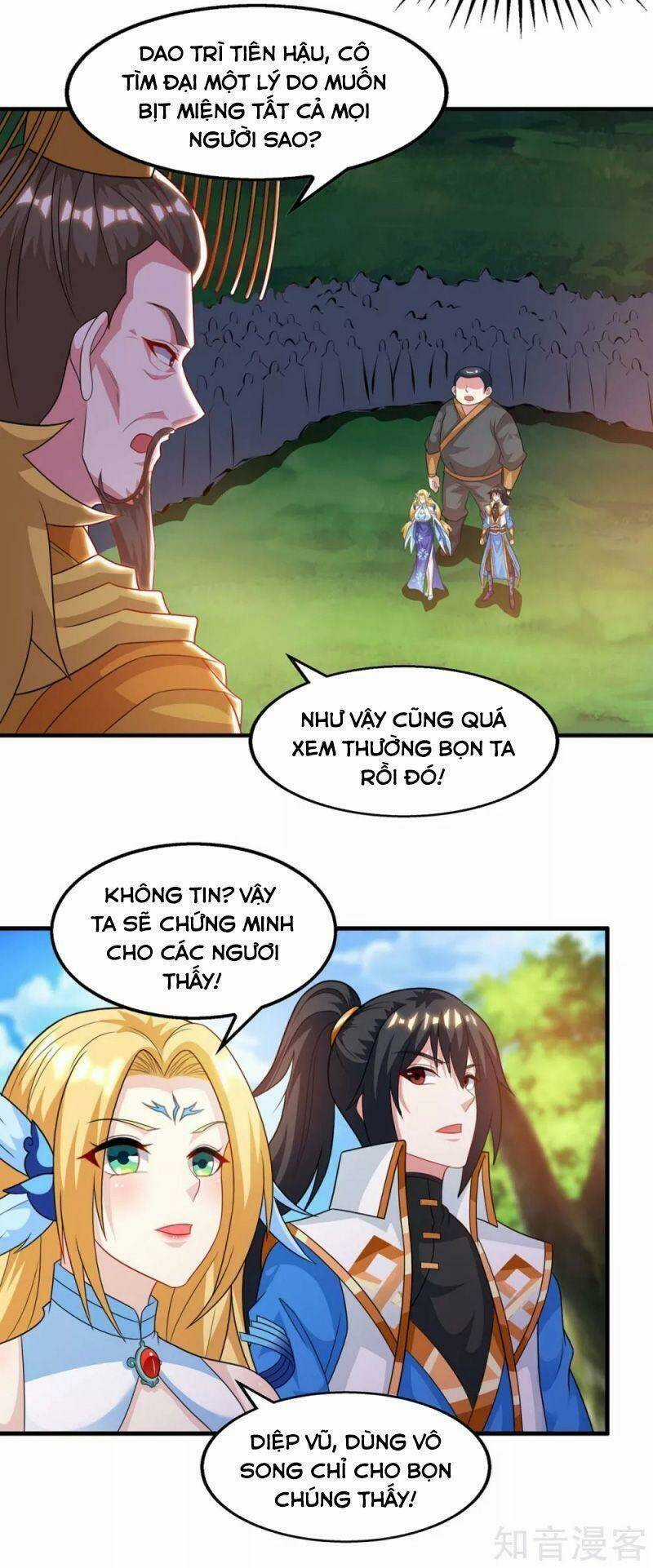 Độc Bộ Tiêu Dao - Chapter 242 - Trang 4