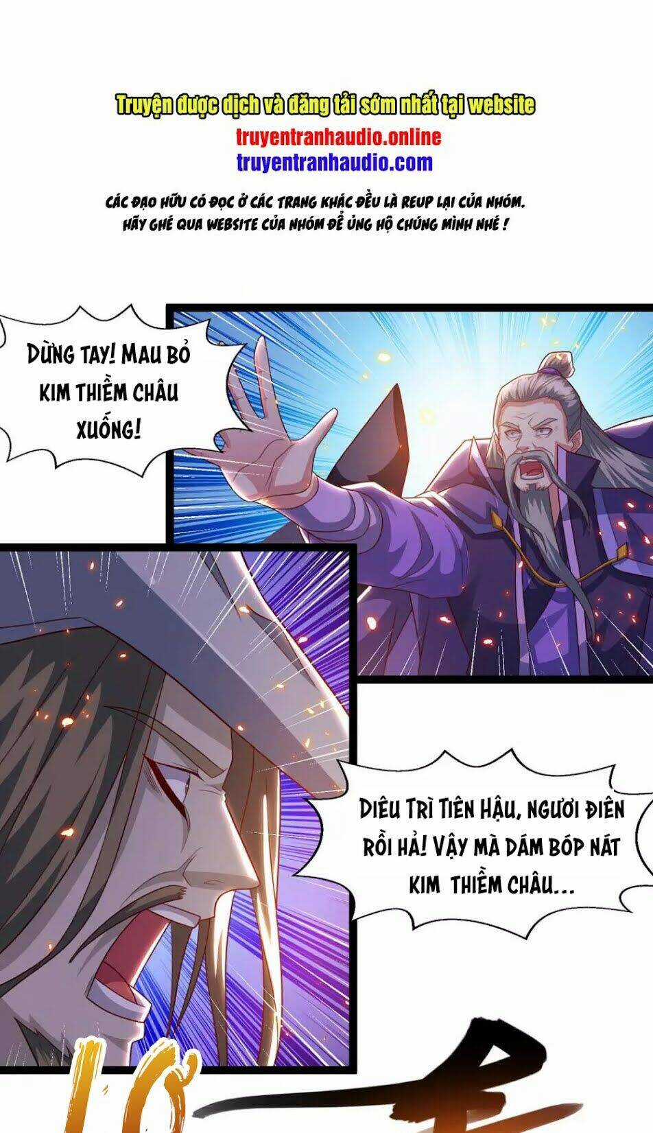 Độc Bộ Tiêu Dao - Chapter 243 - Trang 1