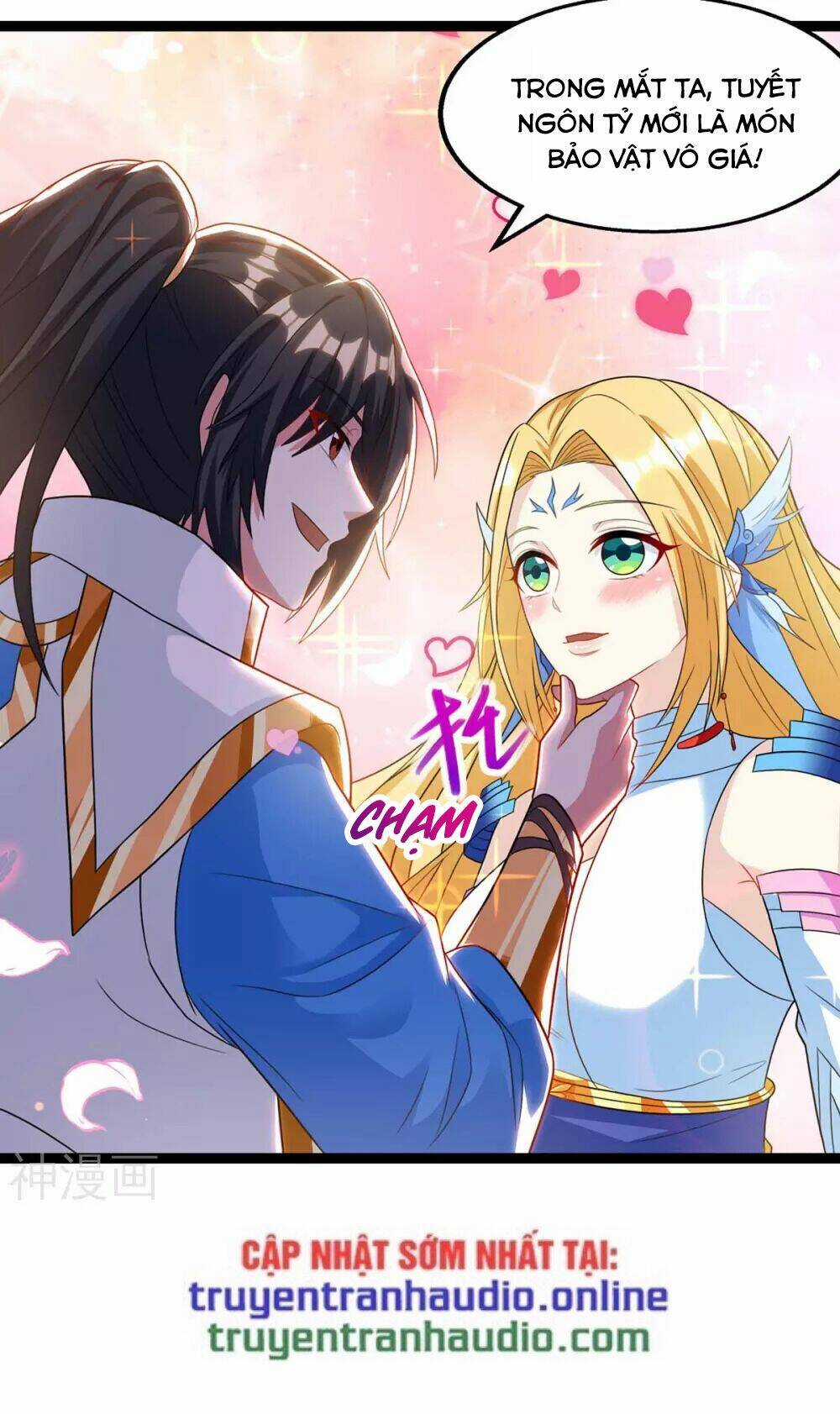 Độc Bộ Tiêu Dao - Chapter 243 - Trang 12