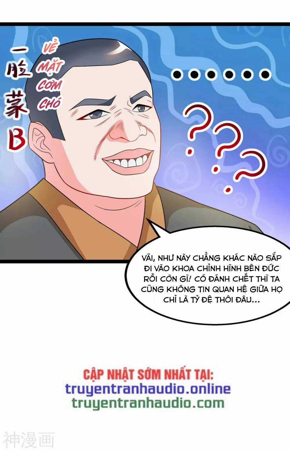 Độc Bộ Tiêu Dao - Chapter 243 - Trang 17