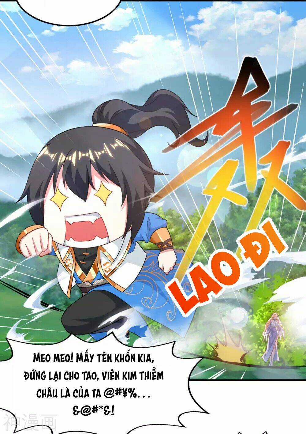 Độc Bộ Tiêu Dao - Chapter 243 - Trang 23