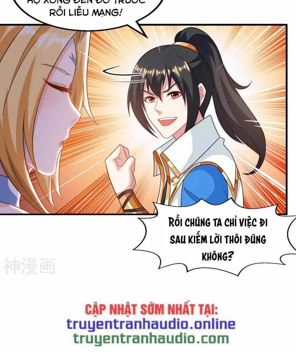 Độc Bộ Tiêu Dao - Chapter 243 - Trang 27