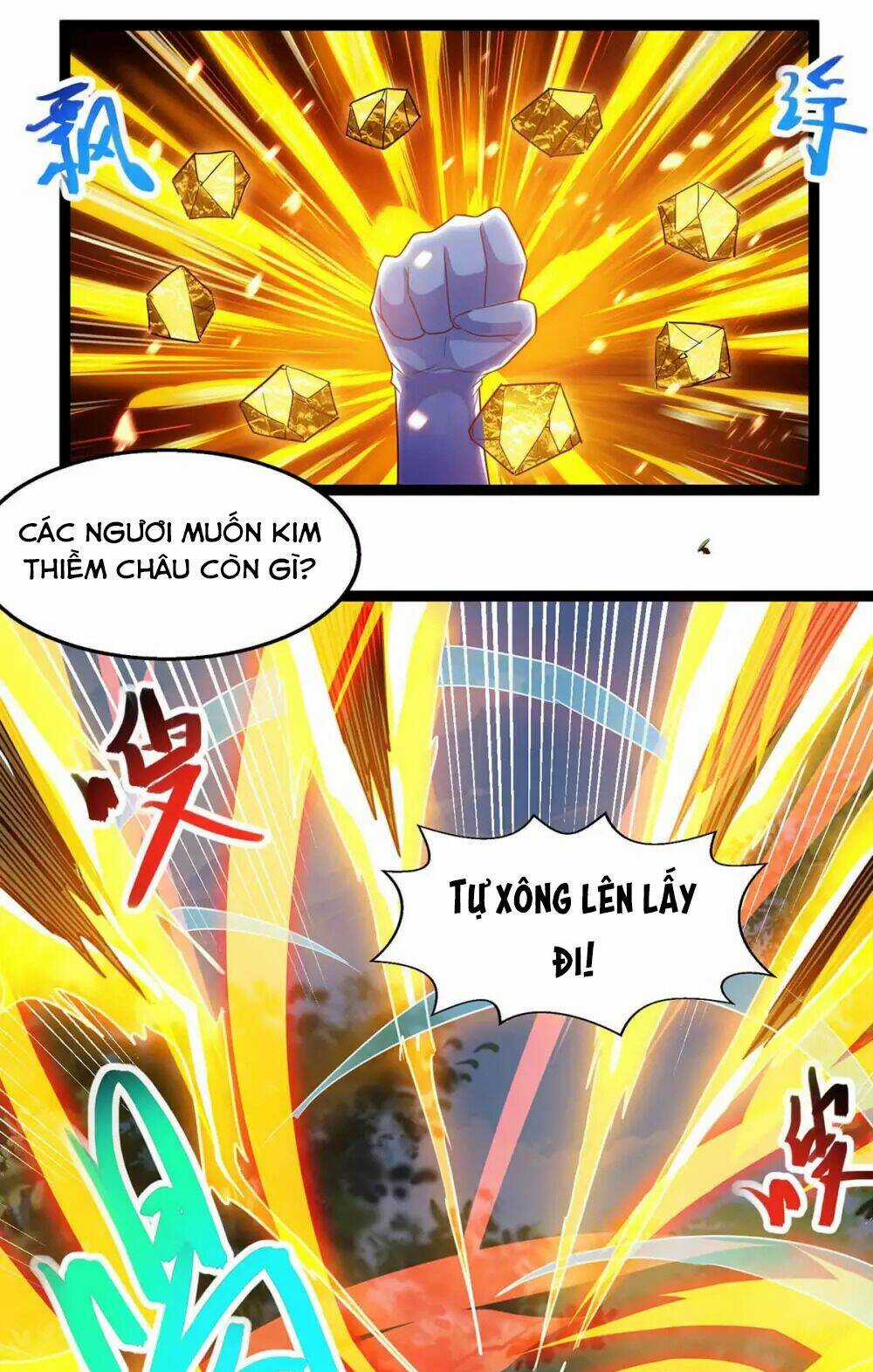 Độc Bộ Tiêu Dao - Chapter 243 - Trang 5