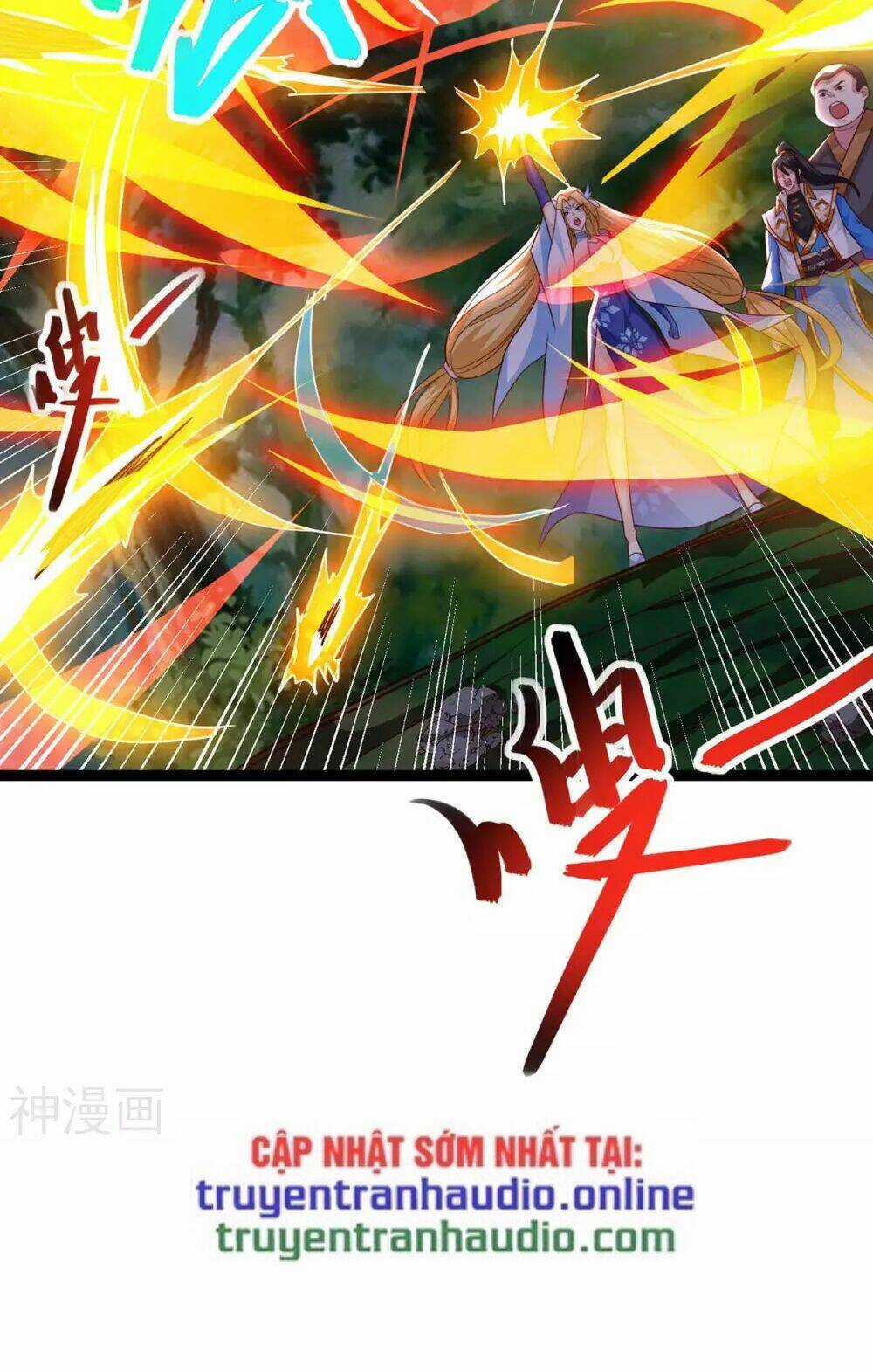 Độc Bộ Tiêu Dao - Chapter 243 - Trang 6