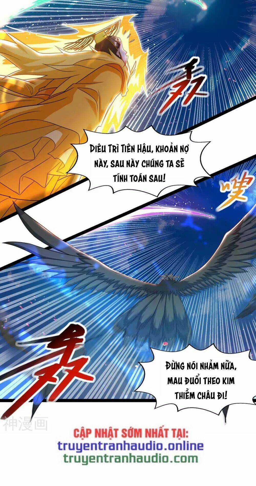 Độc Bộ Tiêu Dao - Chapter 243 - Trang 8